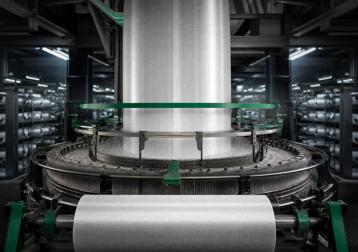 Dempo PP fabric production