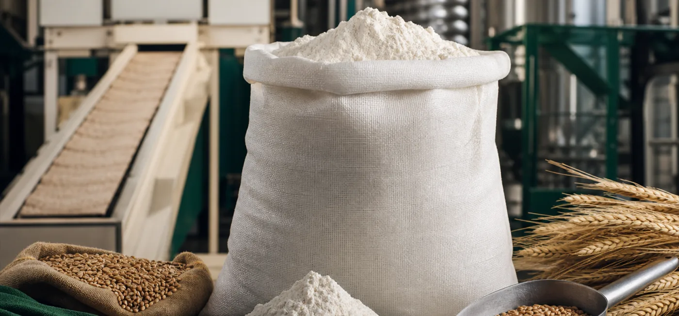 Food and feed packaging materials
